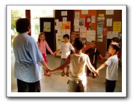 Enfants - Concentration